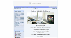 Desktop Screenshot of forum.olmi.cz